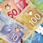 canadian dollar cad 1