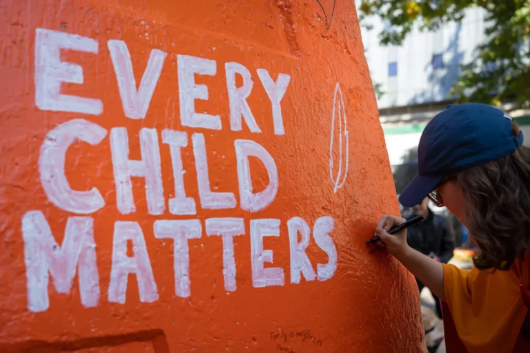 every child matters banner