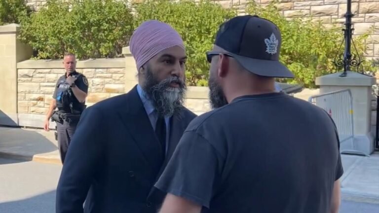 singh gets into verbal altercation in ottawa 1 7041491 1726605321857