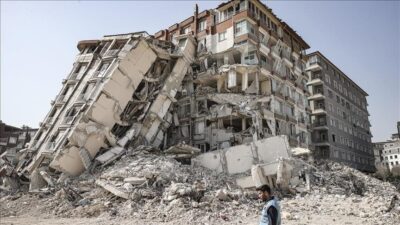 السجن 865 سنة لمقاول بسبب انهيار مبنى أثناء زلزال تركيا!