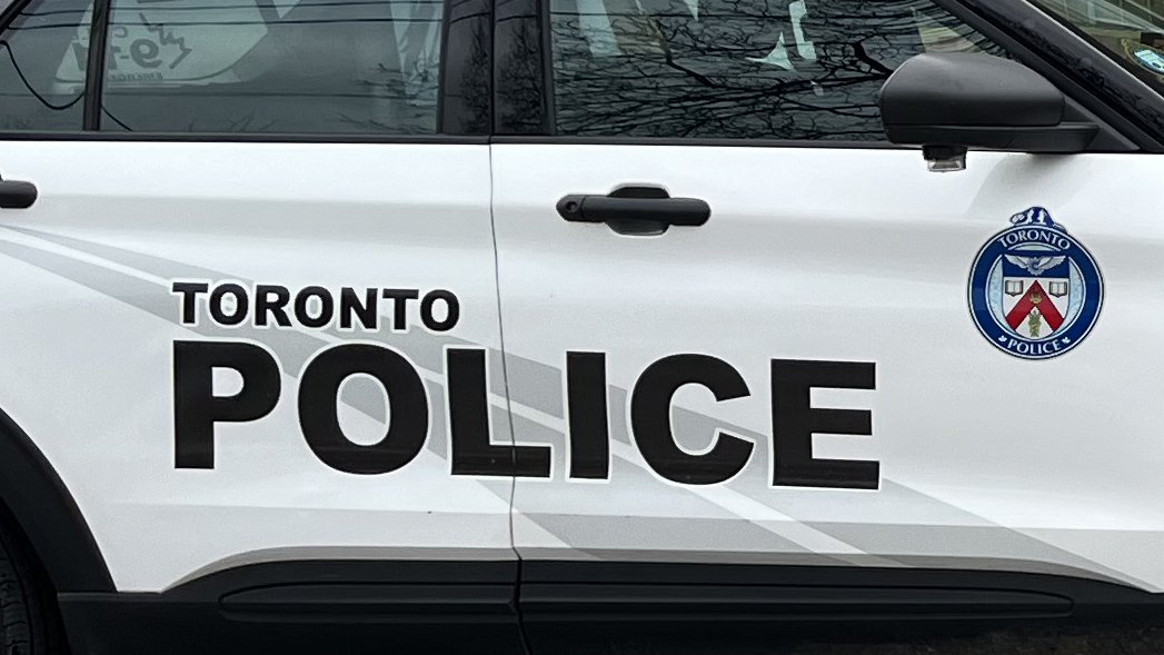 toronto police cruiser CITY Joe Lotocki