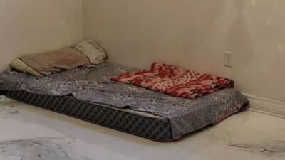 غرفة قذرة للإيجار بـ800 دولار في أونتاريو!