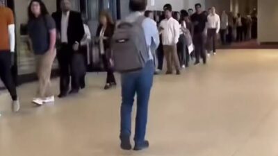 فيديو – طوابير طويلة للباحثين عن عمل في معرض الوظائف بتورونتو