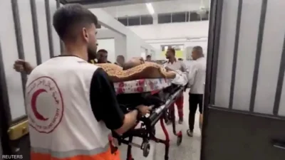 مقتل 800 فلسطيني في غزة خلال آخر 22 يوما في قصف اسرائيلي