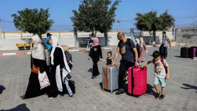 آلاف الفلسطنيين العالقين في غزة ينتظرون كندا