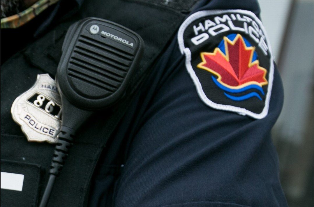 Hamilton police 2