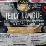 Wageners Jelly Tongue Beef Front 0