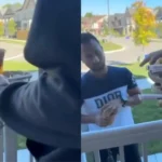 doordash canada responds after driver caught spitting in v0 VMtnufA9VEv2BuSlefF3bOrOWAYF4 HJu9KTiKyy9Y8