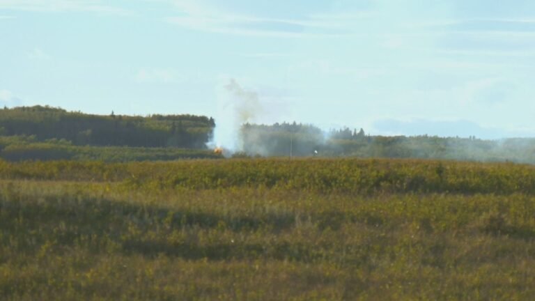 gas well fire near calgary extinguished 1 7059182 1727880532497