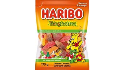 سحب حلوى Haribo الشهيرة في كندا بسبب مخاطر صحية