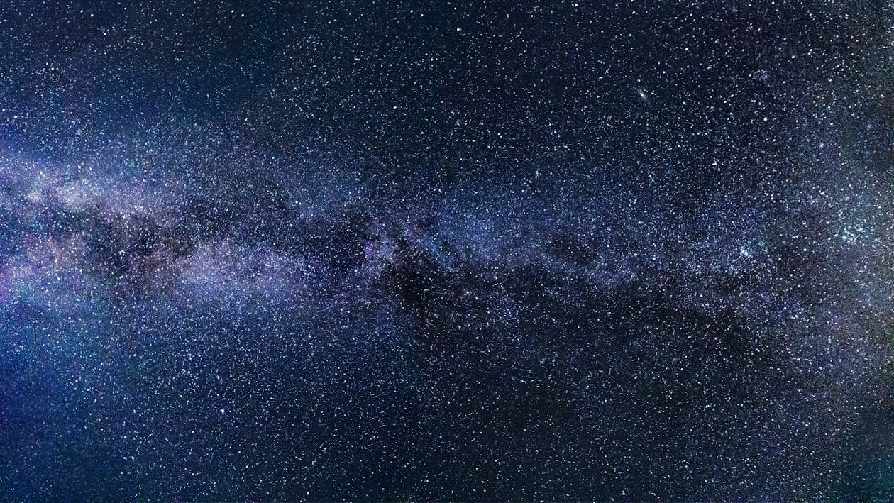milky way starry sky night sky star 956981