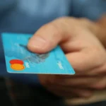money card business credit card 50987