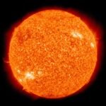 sun fireball solar flare sunlight 87611