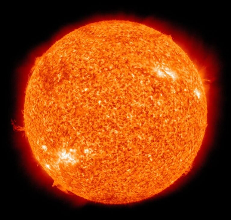 sun fireball solar flare sunlight 87611