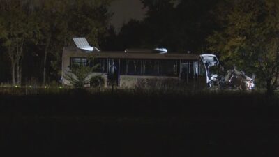 مصرع 3 أشخاص في حادث اصطدام بنياجرا