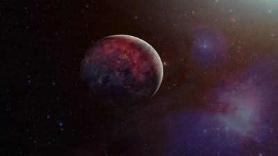 اكتشاف كوكب عملاق خارج المجموعة الشمسية