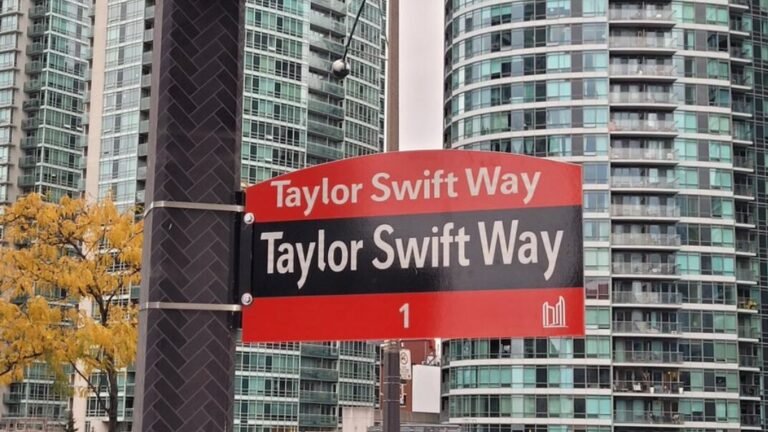 Taylor Swift Way Toronto e1730728598442