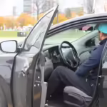 demandeur asile voiture toronto