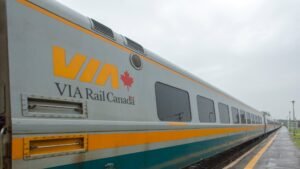 كندا تستثمر 1.6 مليار دولار لتحديث قطارات Via Rail وخلق 1200 وظيفة