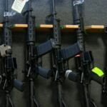 guns