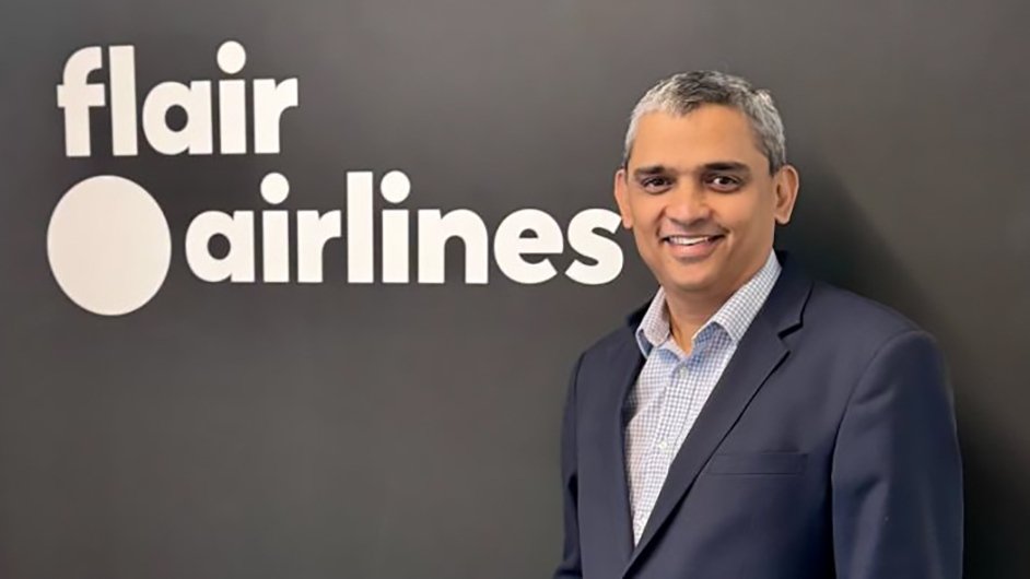 sumanth rao flair airlines cfo 1 7140534 1733864170883