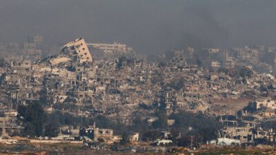 حماس ترفض اقتراح ترامب بتهجير الفلسطيين من غزة