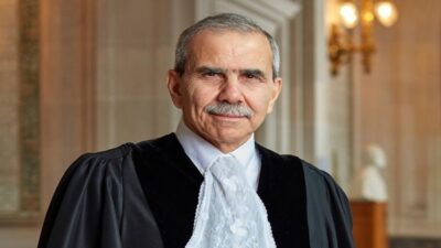 انتخاب قاضي محكمة العدل الدولية نواف سلام رئيسا لحكومة لبنان