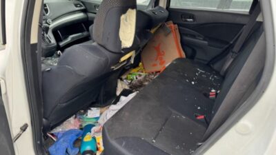 رجل يفوت ولادة طفله بعد سرقة سيارته في هاميلتون!