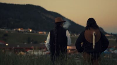 فيلم كندي عن المدارس الداخلية في كندا يترشح لجائزة الأوسكار