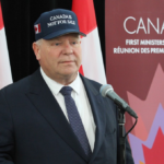 Doug Ford hat 1
