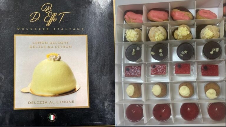 Salmonella outbreak Canada imported pastries 1