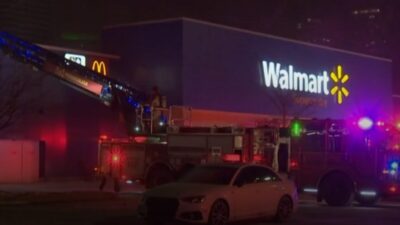 القبض على شخص حرق متجر Walmart في سكويرون مول في ميسيساجا