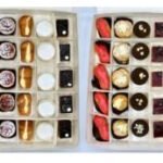 mini pastries