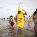 polar bear dip lake ontario 1 7162322