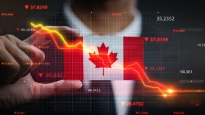 ارتفاع أسعار النفط بسبب الحرب يضغط على الاقتصاد الكندي