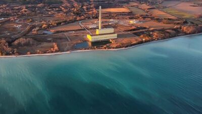 التخطيط لبناء منشأة نووية جديدة في أونتاريو