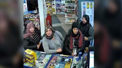 البحث عن نساء مشتبه بهن في محاولة سرقة و”عض” صاحب متجر في هاميلتون!