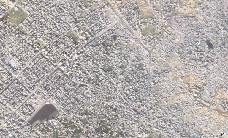 غزة في 3 يناير