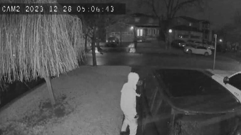 car stolen aitken michael