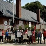 cupe 831 picket