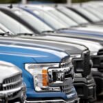 ford trucks scaled 1