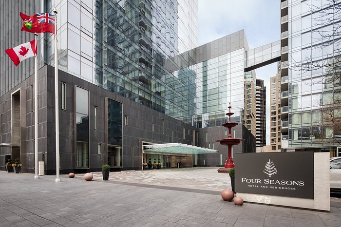 four seasons hotel toronto