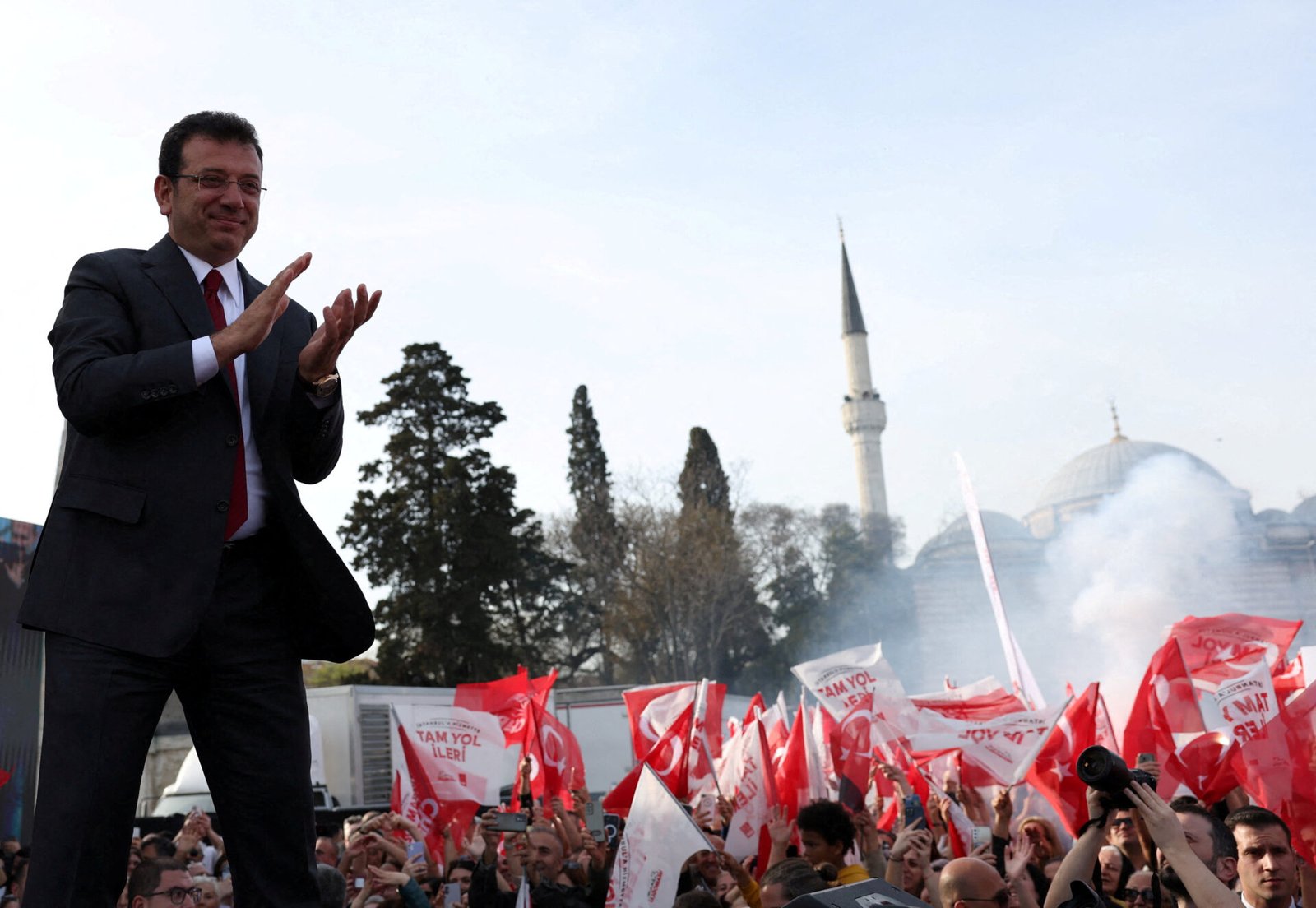2025 03 19T050629Z 888933031 RC2HW6A276G5 RTRMADP 3 TURKEY OPPOSITION DETENTION