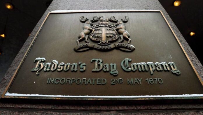 Hudson’s Bay