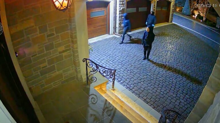 Richmond Hill home invasion suspects edited