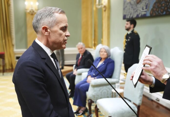 am800 news pm mark carney march 2025