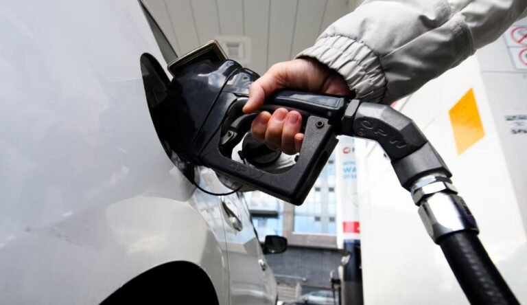 أسعار البنزين