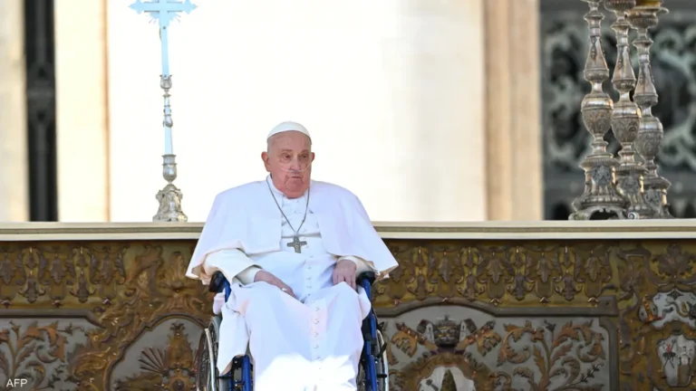 البابا فرنسيس