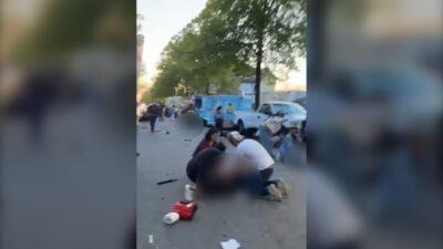 مقتل وإصابة عدد من الأشخاص بعد اقتحام مركبة مهرجاناً للفلبينيين في فانكوفر