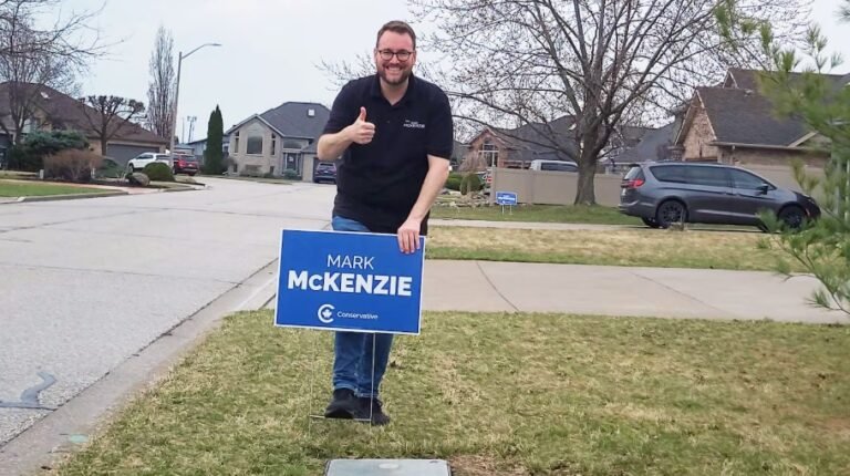 am800 news mark mckenzie election 2025